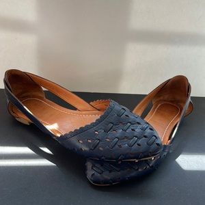 Spring Step Delorse Leather Sandals. EU 41